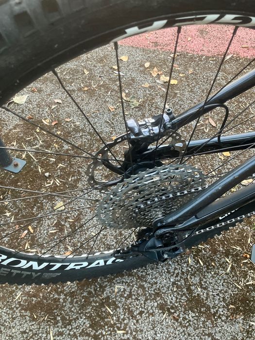 Ebike Trek Rail 9.8 XT Gen 4