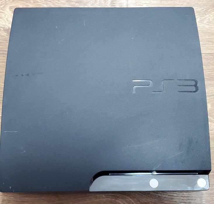 Sony PlayStation 3 (model CECH-2003B)
