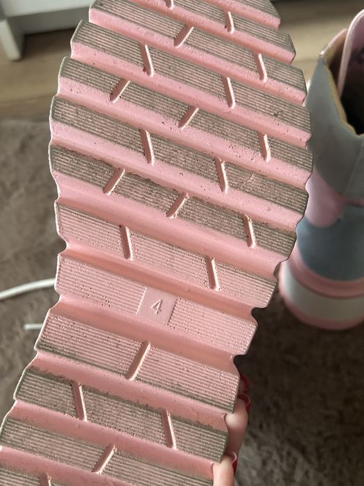 Botki pastelowe Koi 36