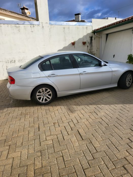 Bmw320d 163c automatico