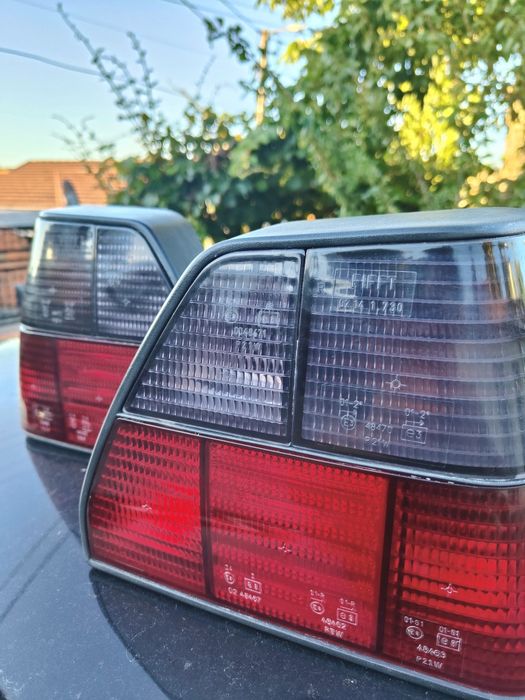 Farolins Originais Golf MK2