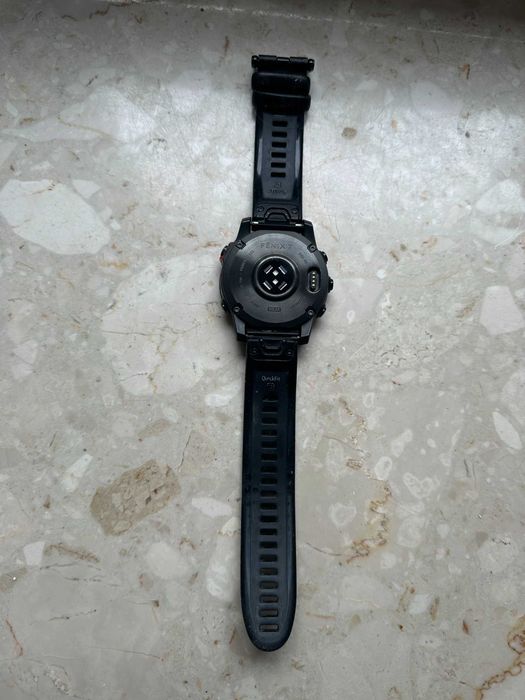 Garmin Fenix 7 Solar 47 mm – komplet z pudełkiem