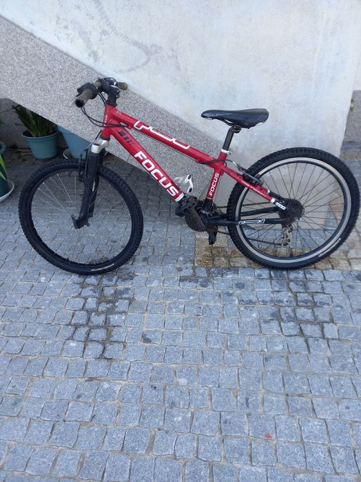 Bicicleta Focus 24”