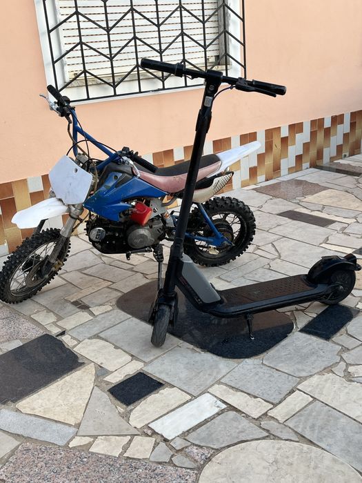 Pitbike  chinesa 125cc