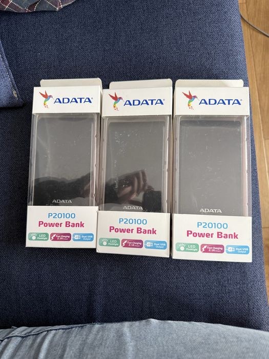 Powerbank nowy cena za 1szt