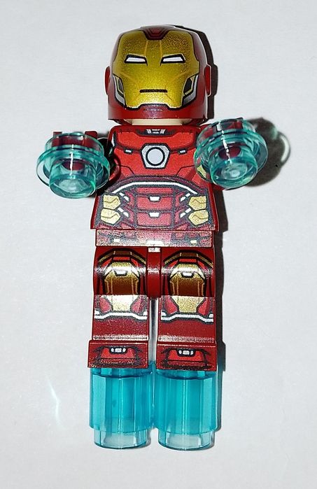 Minifigurka Lego Marvel Iron Man