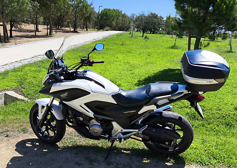Moto Honda NC700X