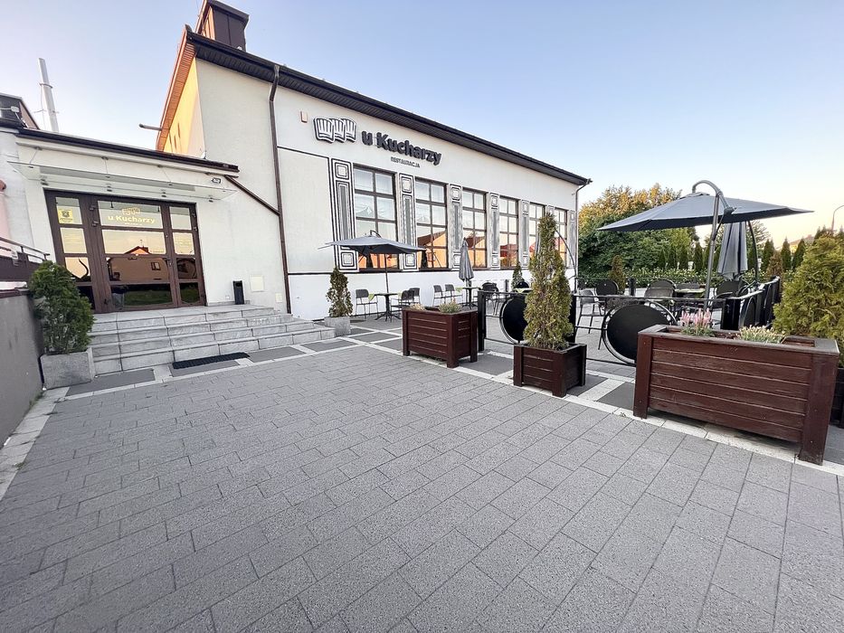 Restauracja gotowa do wejścia!