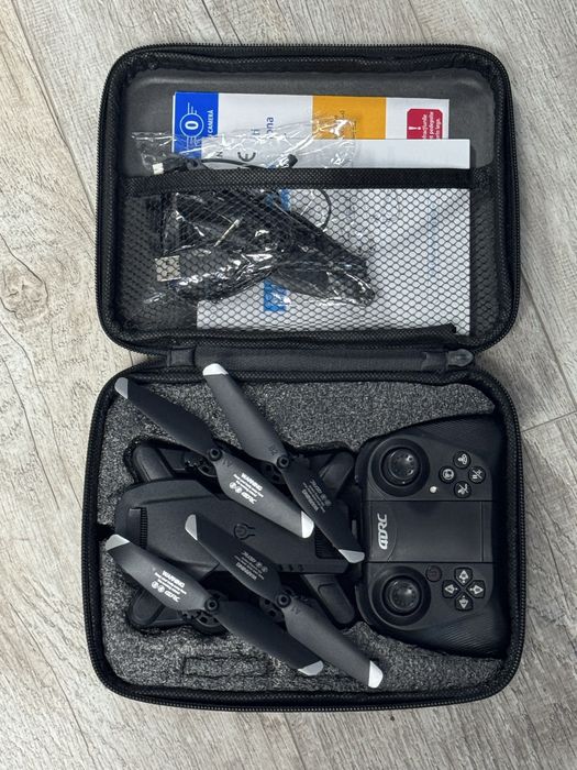 Dron eagle eyes dual camera wi-fi drone