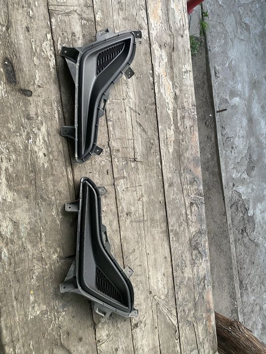 Заглушки для противотуманок