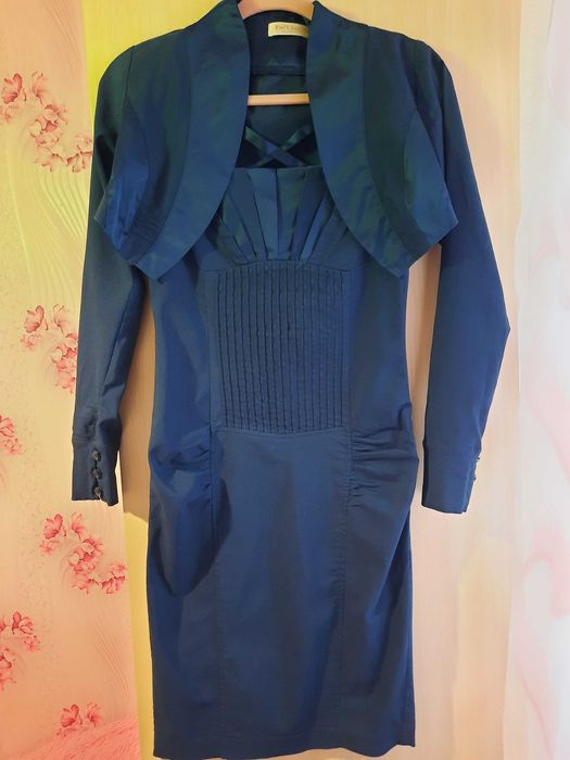 Костюм жіночий De'Lizza Exclusive, 38 розмір