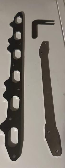 Bmw e36 e46 e39 Adaptery kolektora dolotowego m52tub20/b25/b28