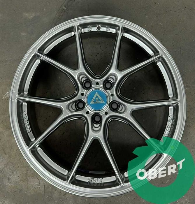 Нові FlowForming диски 5*108 R18 на Ford Lincoln Volvo Citroen Peugeot Land Rover DS
