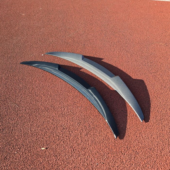 Спойлер багажника BMW F10 PSM M4 M5 MP диффузор сплиттер сплiтер губа