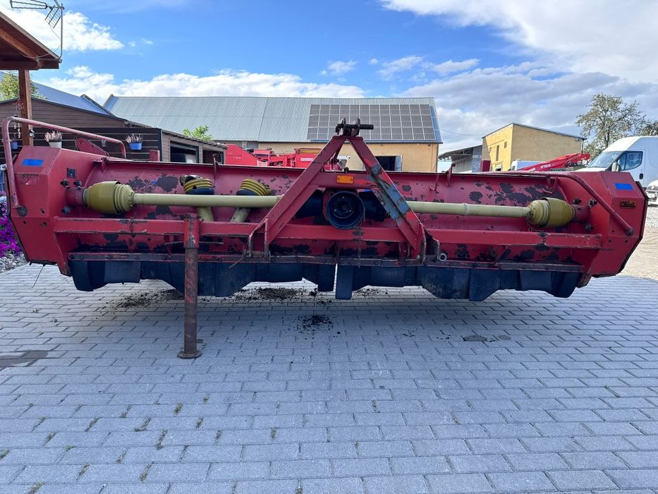 Ścinacz łęcin łęciarka grimme