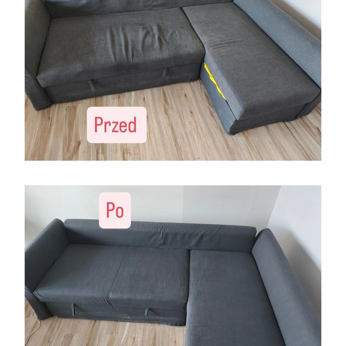 Pranie kanapy,fotela,materaca,dywanu,sofy,krzesła