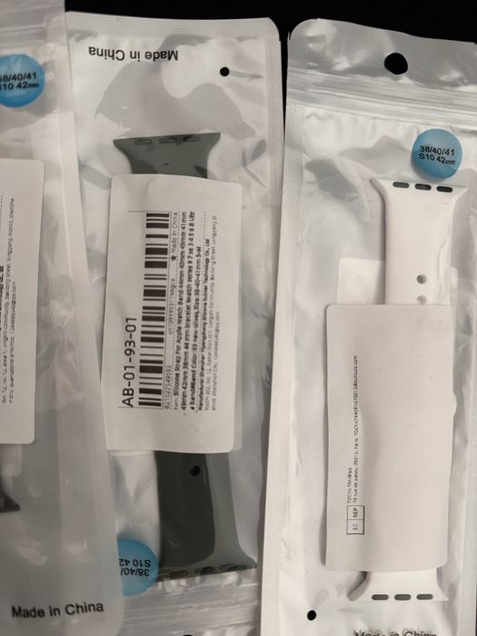Pulseiras apple watch 10