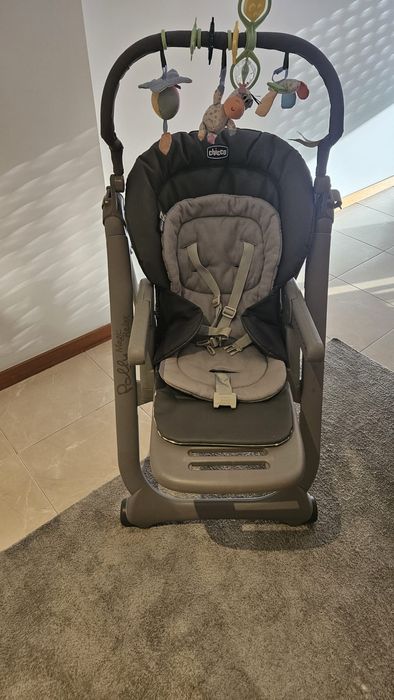 Chicco Cadeira Alta Evolutiva Magic Relax