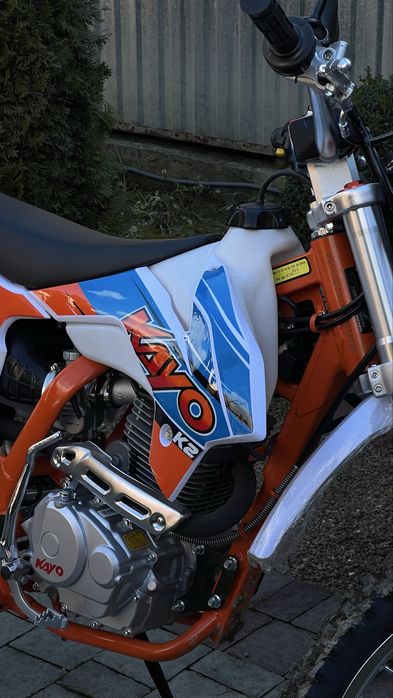 Кайо к2 250 2023 року