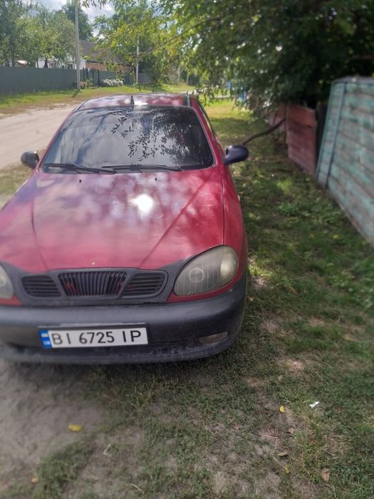 Продається Ланос