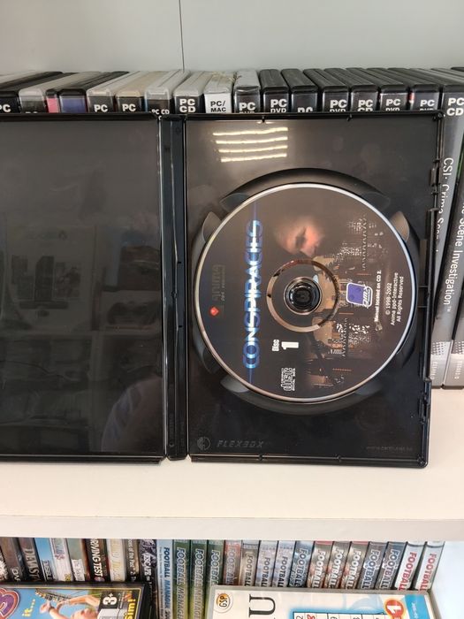 Nick delios conspiracies pc