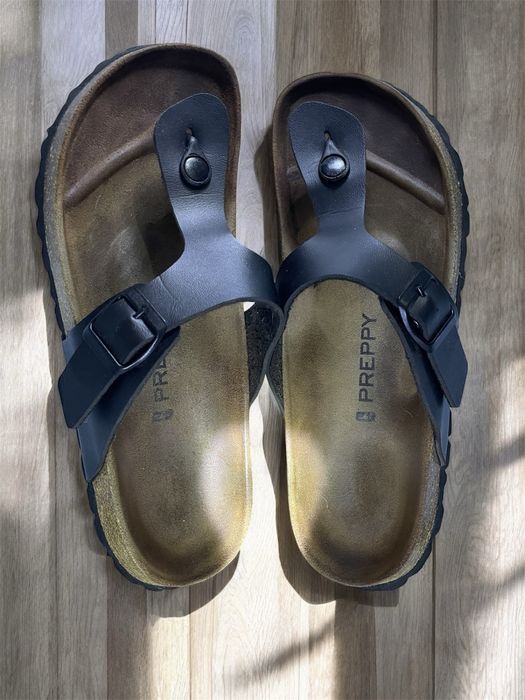 Шльопанці чоловічі "PREPPY"