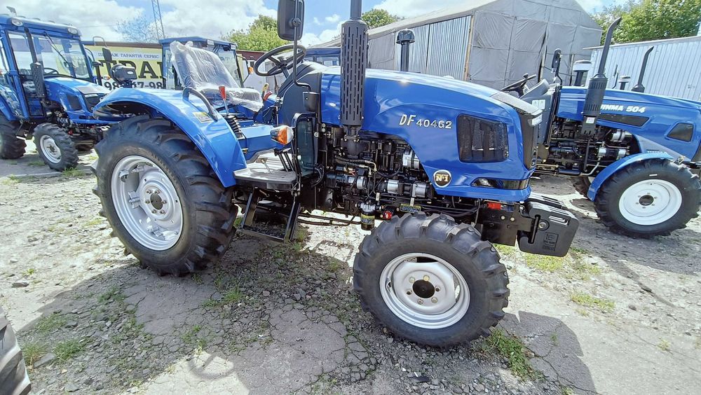 Мінітрактор трактор ДонгФенг404G2 Dongfeng 404G2