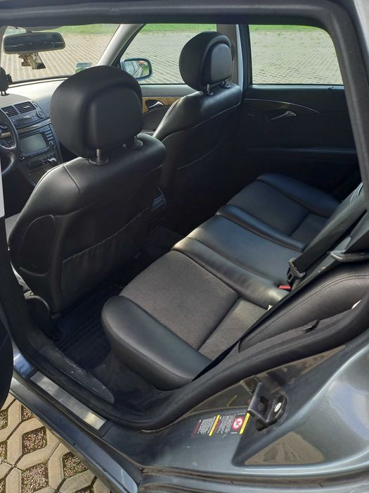 Mercedes - BENZ z 2007 r