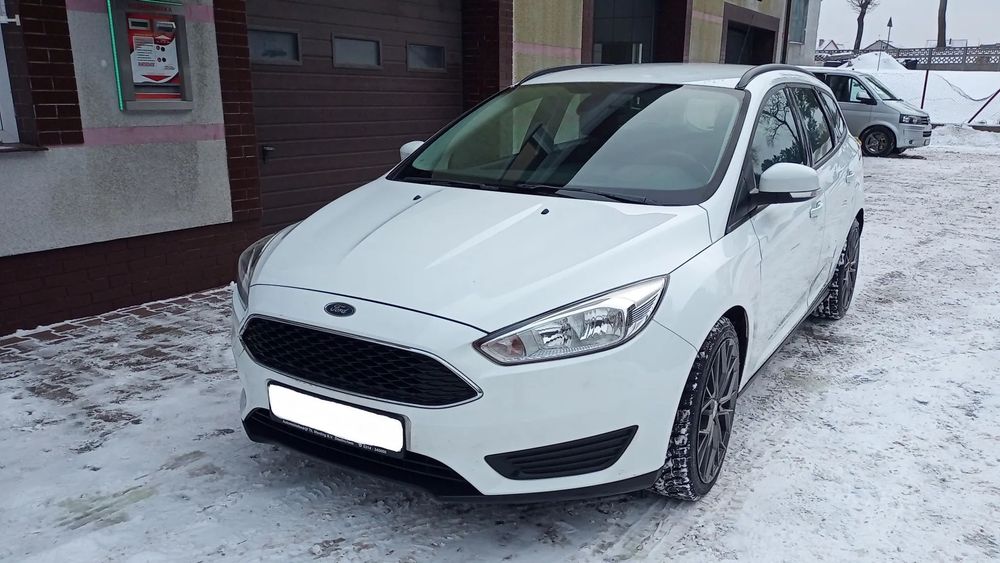 Ford Focus 2015 1.5TDCI Navi PDC Tempomat Isofix Hak