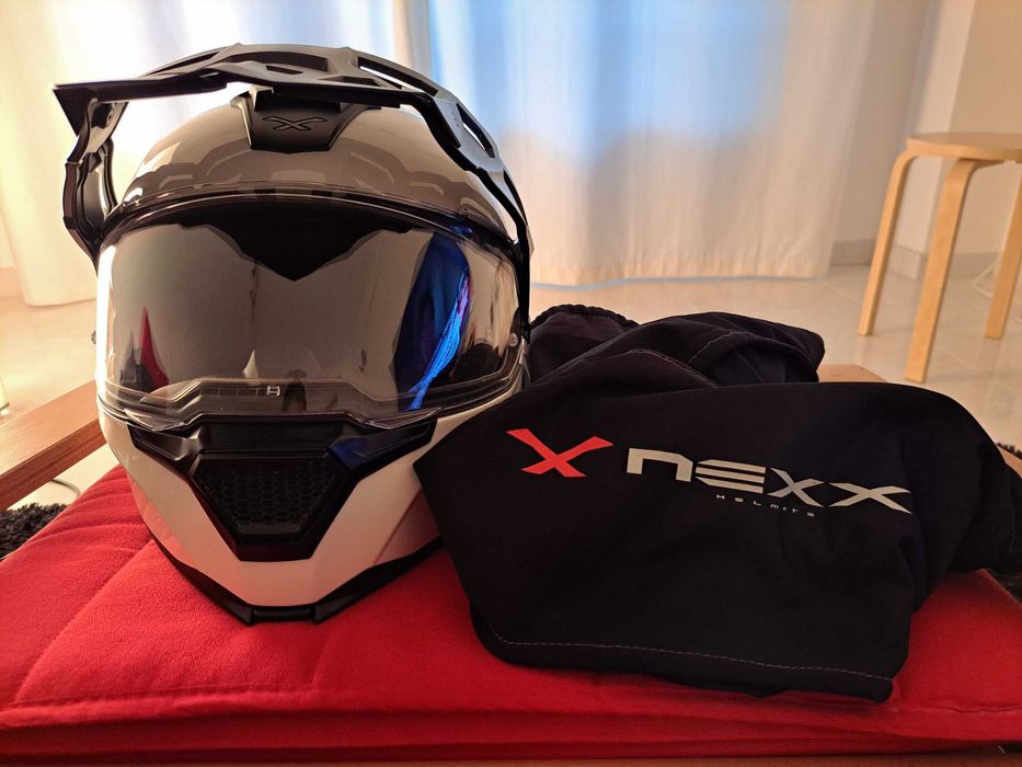 Capacete NEXX Vilijord