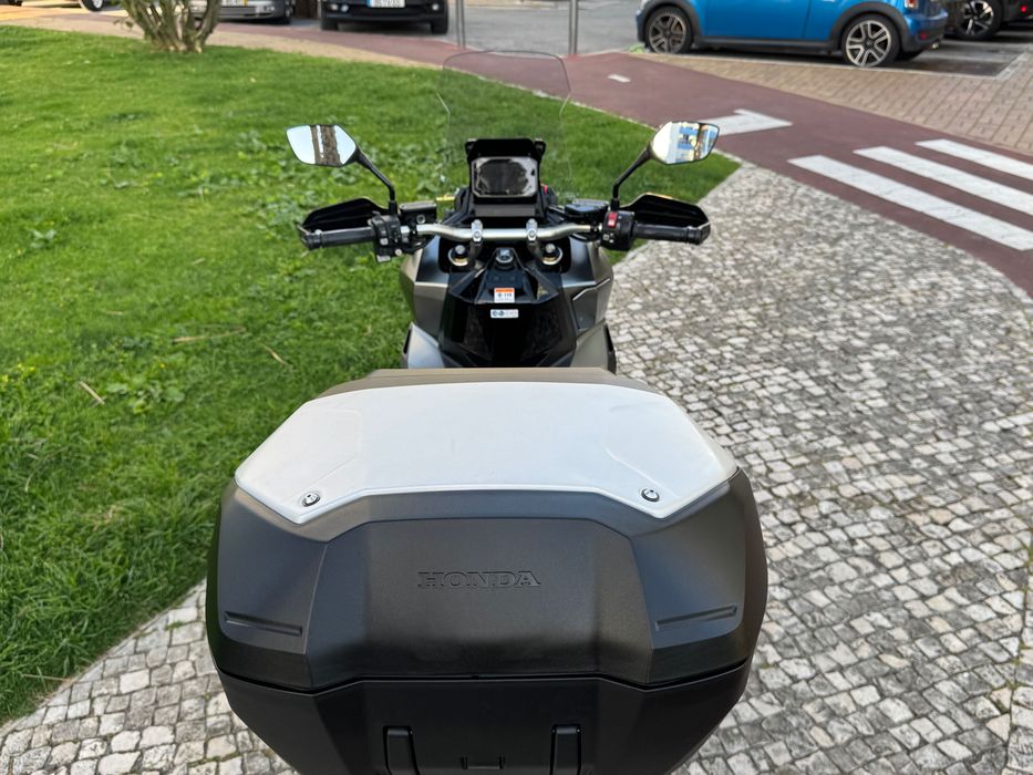 Honda X-adv 2500km