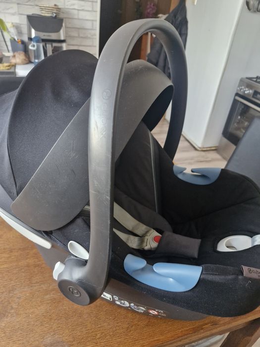 Fotelik cybex aton m z bazą cybex