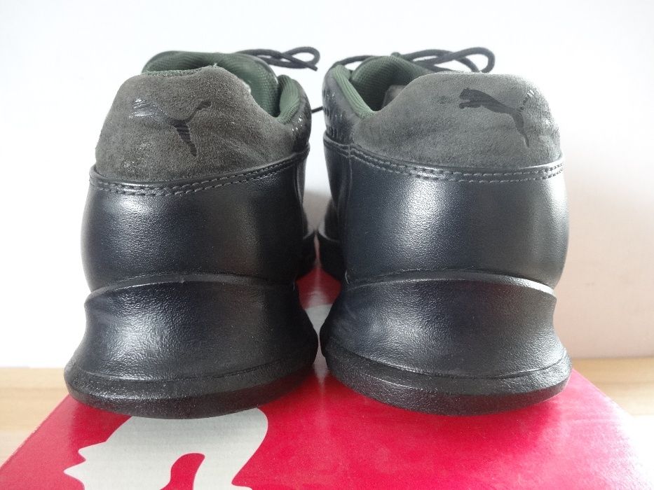 Buty Puma roz 41 SKÓRA Sportowe