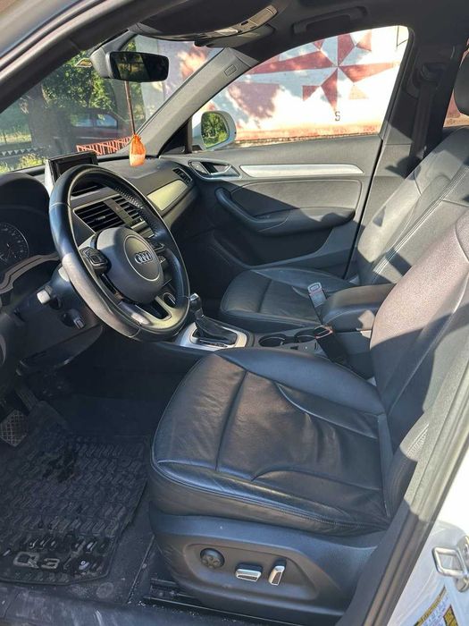 AUDI Q3 2015(2016) 2.0 Premius plus