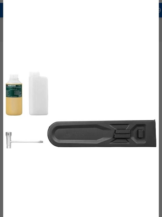Motosserra a gasolina parkside