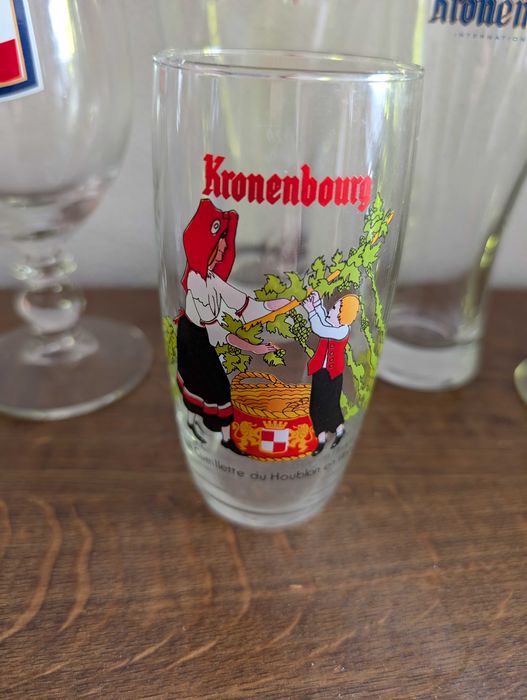 Copos de Cerveja - Coleção