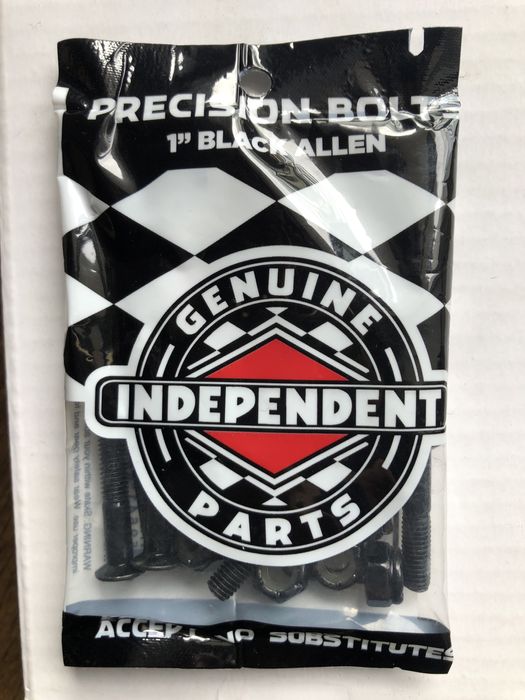 Parafusos skate independent trucks