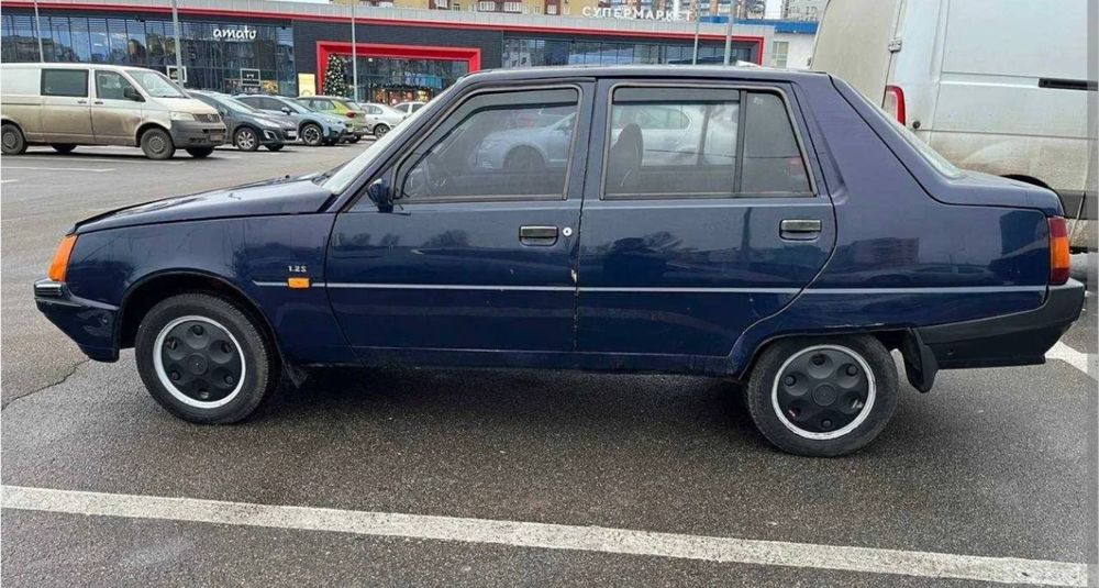 Заз 1103 славута по запчастям. Разборка таврия славута таврия пикап