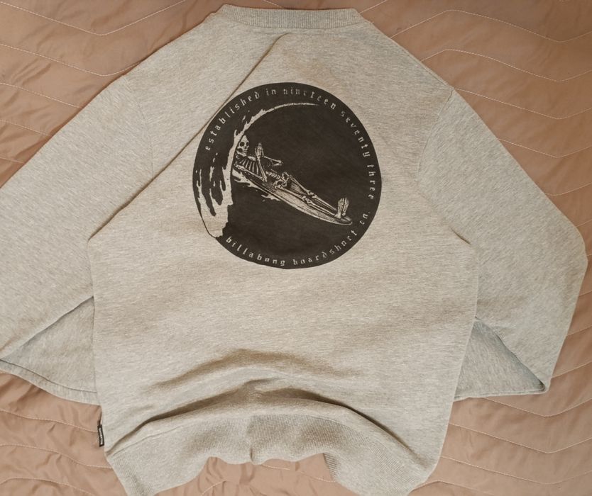 Світшот billabong sk8