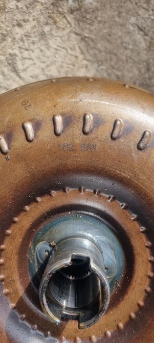 Акпп ZF 5hp24 audi a8d2 3.3tdi