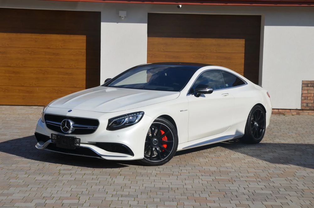 Mercedes-Benz Klasa S