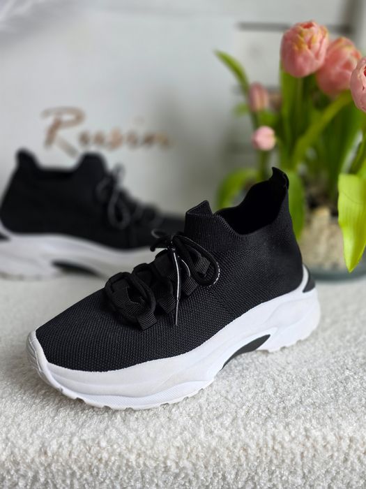 Sneakersy damskie 38