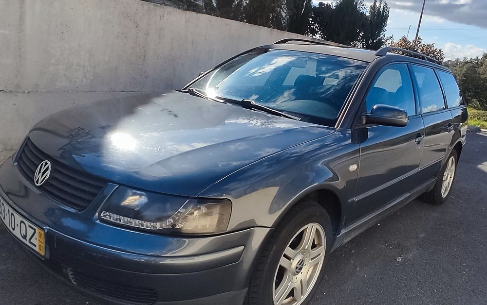 Vendo VW Passat 1.9 TDI