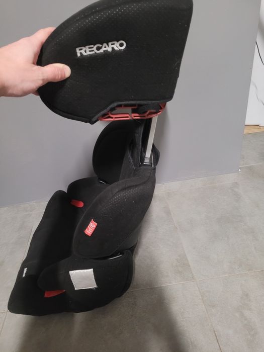 Fotelik Recaro Milano