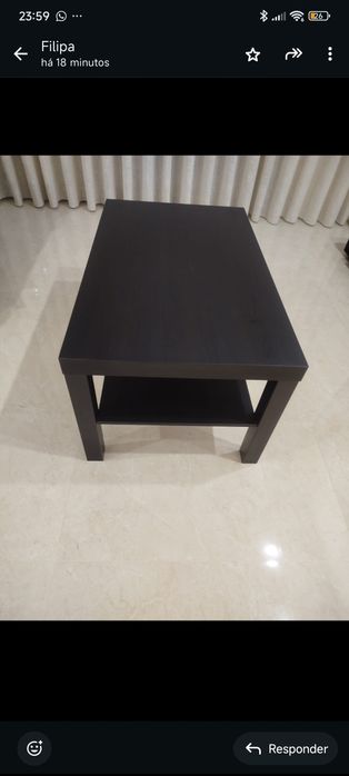 Vendo móvel TV e mesa