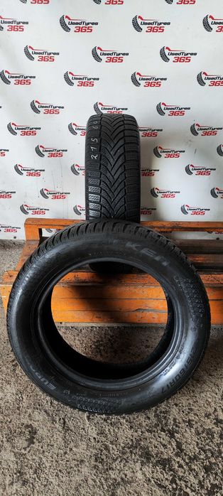 БЕЗ ПРЕДОПЛАТ Шини/Резина/Колеса Falken 215 60 R17 100V Зима #253