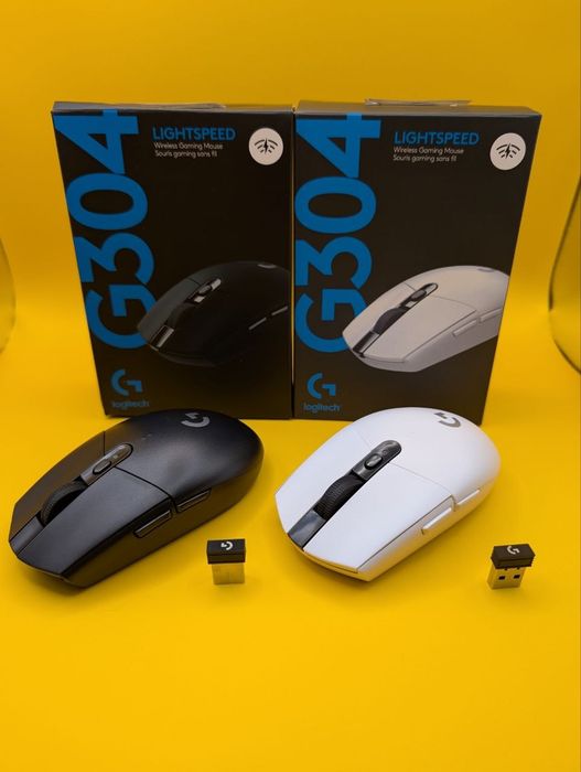 Мышка беспроводная Logitech g304