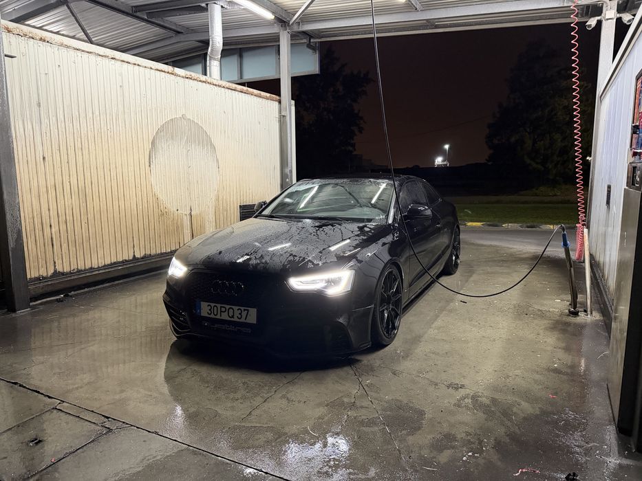 Audi a5 3.0 TDI Full RS5