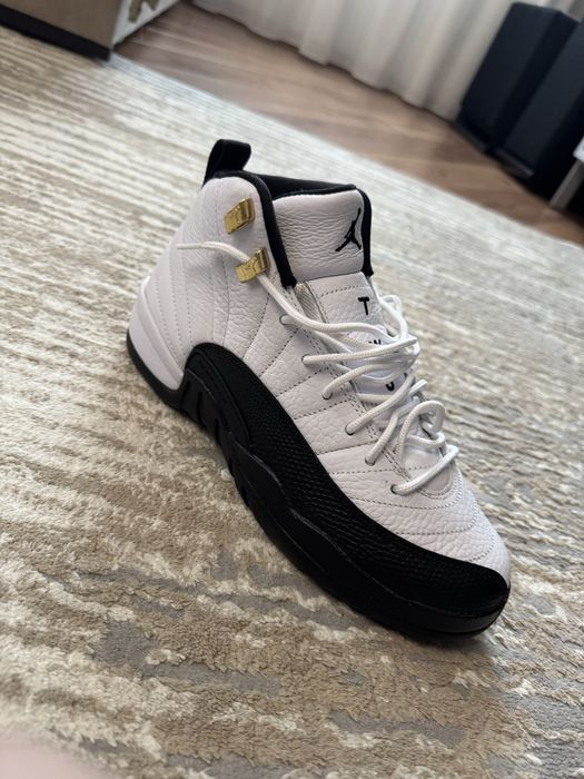 Air jordan 12 taxi original