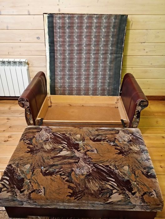 Amerykanka sofa dwuosobowa